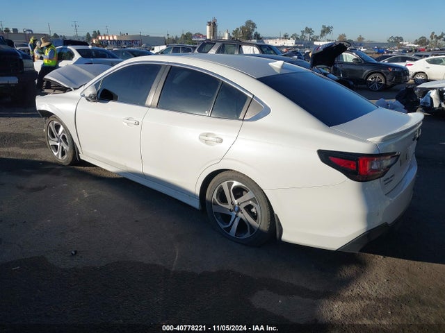 4S3BWAN64L3010978 Subaru Legacy Limited
