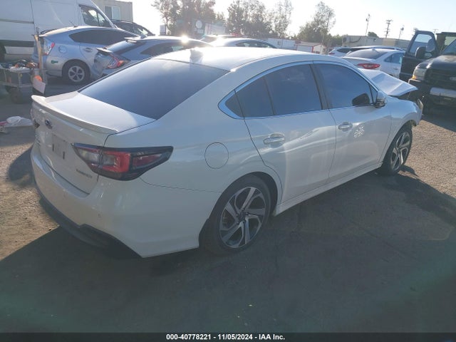 4S3BWAN64L3010978 Subaru Legacy Limited