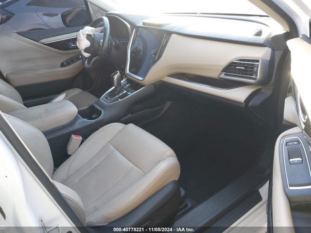 4S3BWAN64L3010978 Subaru Legacy Limited