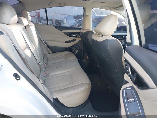 4S3BWAN64L3010978 Subaru Legacy Limited