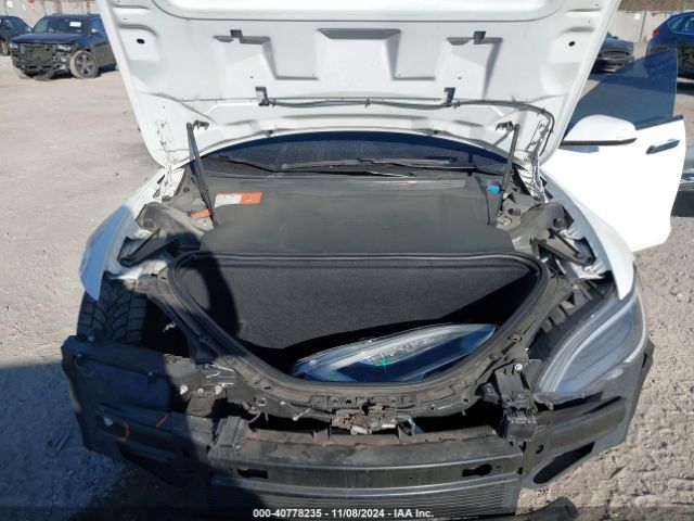 5YJSA1E15HF178562 Tesla Model S 60/75