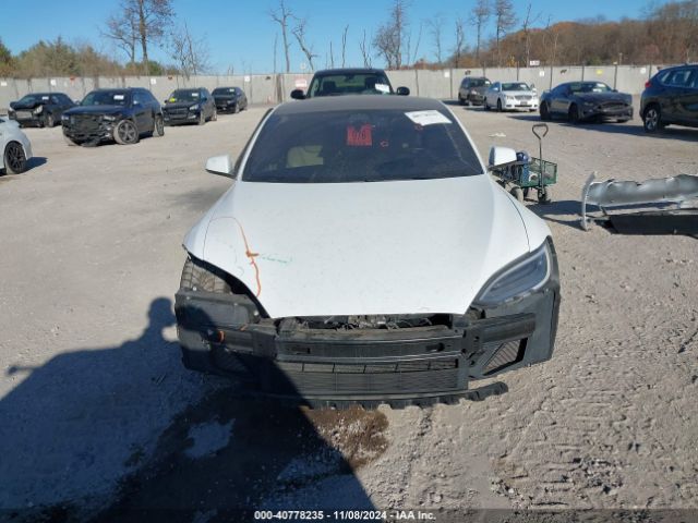 5YJSA1E15HF178562 Tesla Model S 60/75