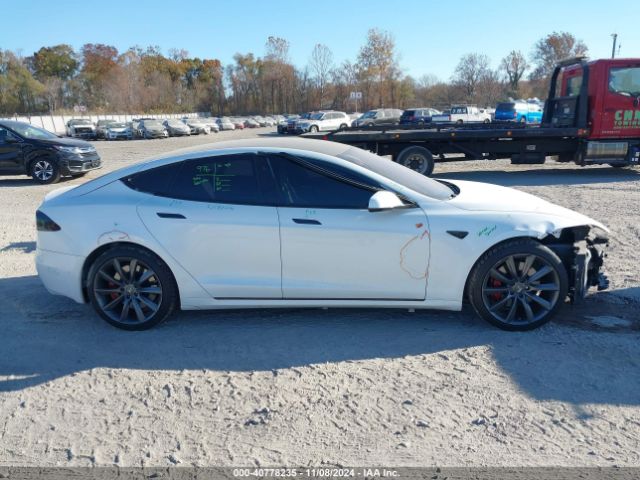 5YJSA1E15HF178562 Tesla Model S 60/75