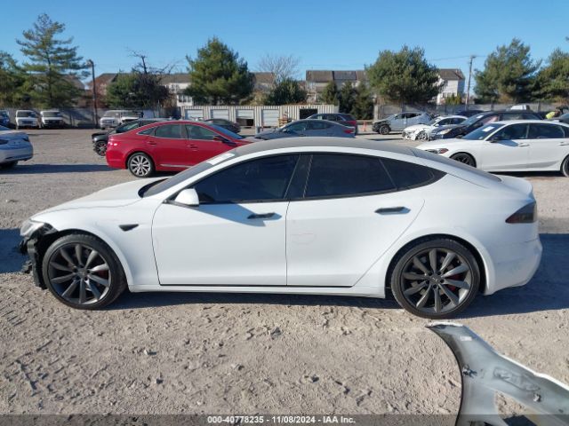 5YJSA1E15HF178562 Tesla Model S 60/75