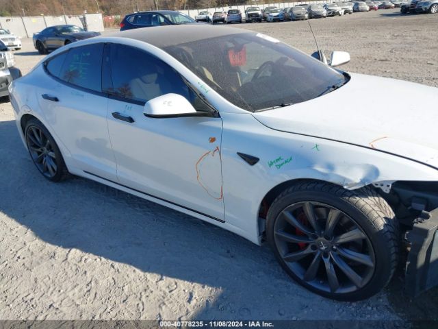 5YJSA1E15HF178562 Tesla Model S 60/75