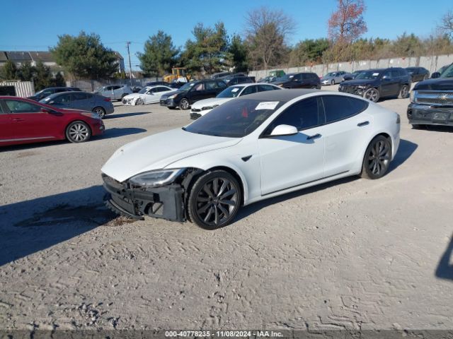 5YJSA1E15HF178562 Tesla Model S 60/75