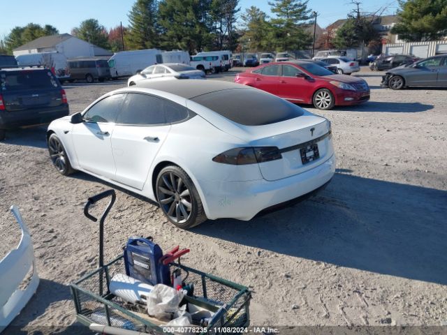 5YJSA1E15HF178562 Tesla Model S 60/75