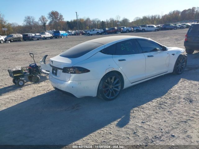 5YJSA1E15HF178562 Tesla Model S 60/75