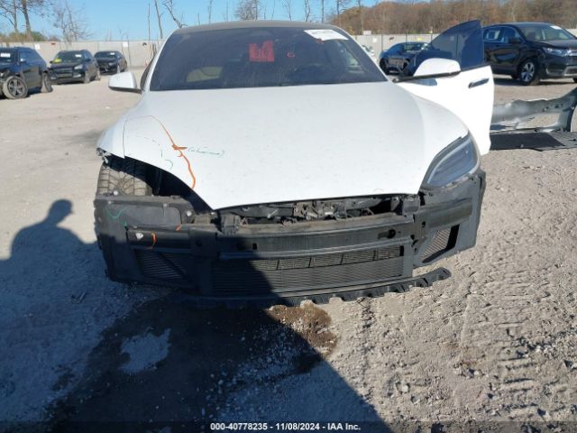 5YJSA1E15HF178562 Tesla Model S 60/75