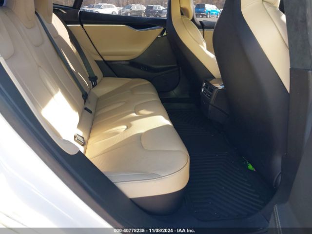 5YJSA1E15HF178562 Tesla Model S 60/75