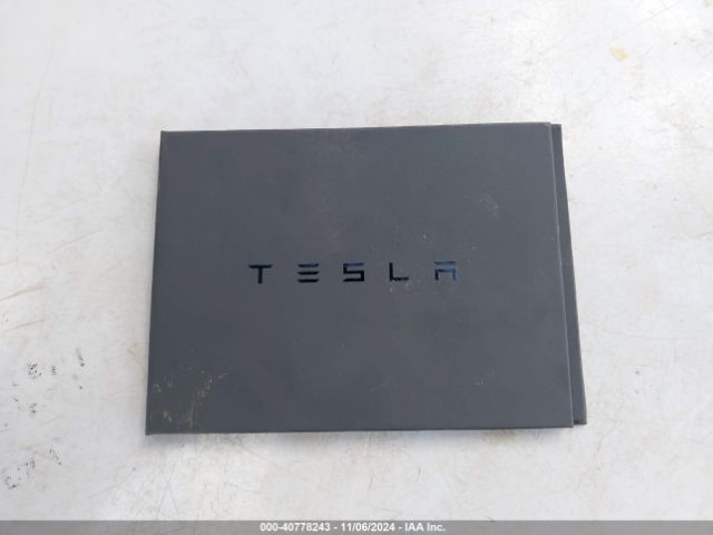 7SAYGDEE9PF698097 Tesla Model Y Awd/long Range Dual Motor All-wheel Drive
