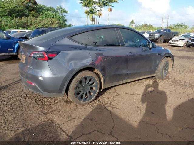 7SAYGDEE9PF698097 Tesla Model Y Awd/long Range Dual Motor All-wheel Drive