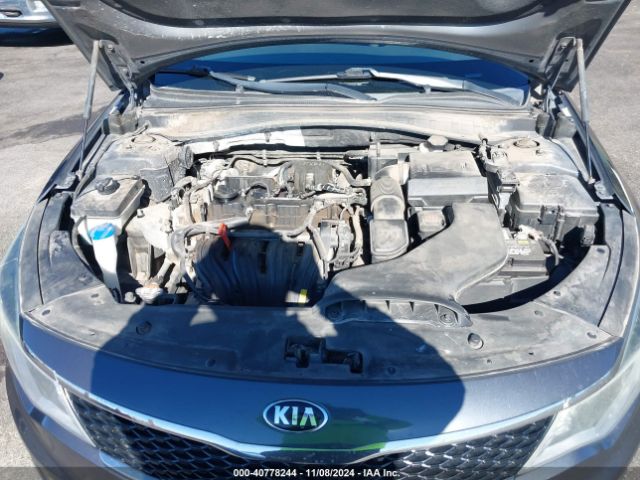 5XXGT4L33HG173945 KIA Optima Lx