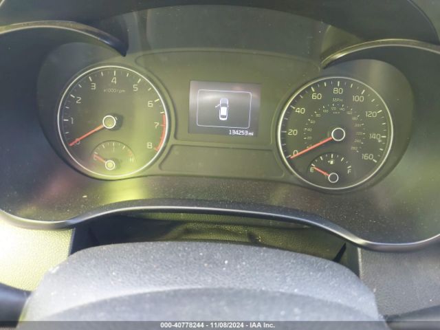 5XXGT4L33HG173945 KIA Optima Lx