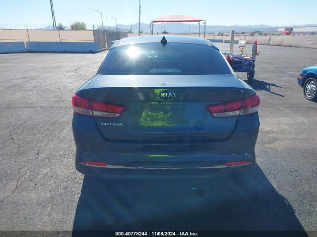 5XXGT4L33HG173945 KIA Optima Lx