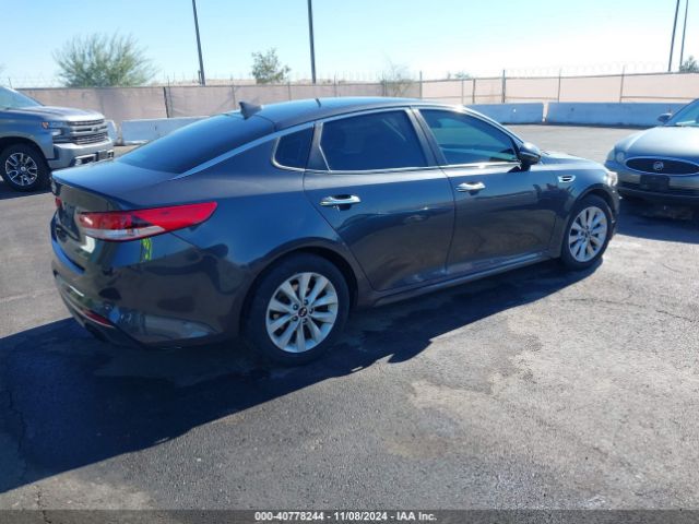 5XXGT4L33HG173945 KIA Optima Lx