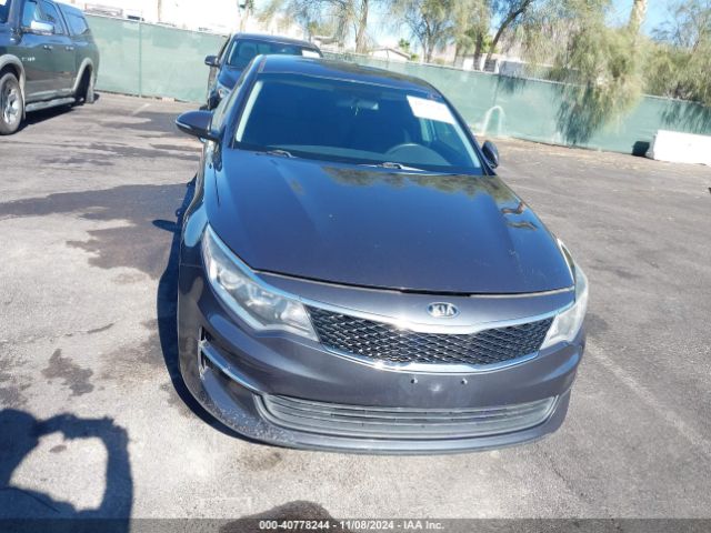 5XXGT4L33HG173945 KIA Optima Lx