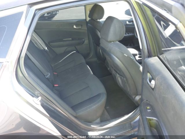 5XXGT4L33HG173945 KIA Optima Lx