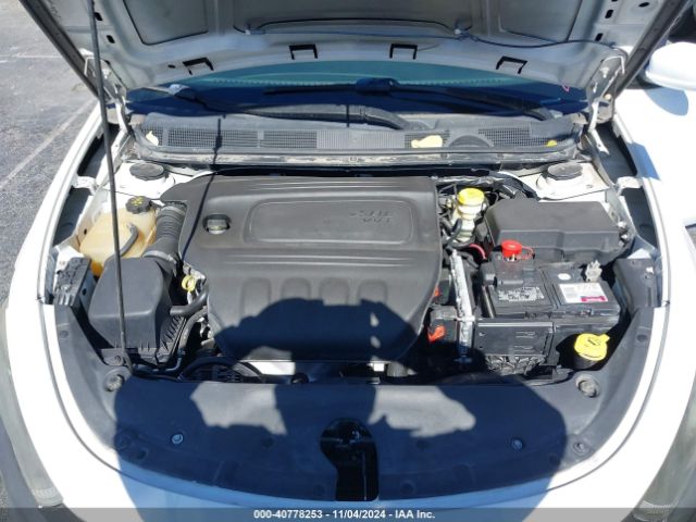 1C3CDFBA4GD629438 Dodge DART SXT