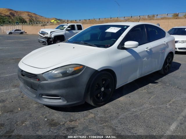 1C3CDFBA4GD629438 Dodge DART SXT