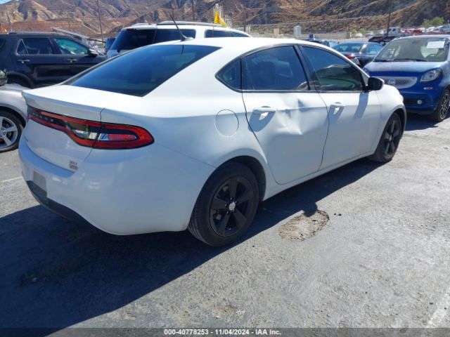 1C3CDFBA4GD629438 Dodge DART SXT