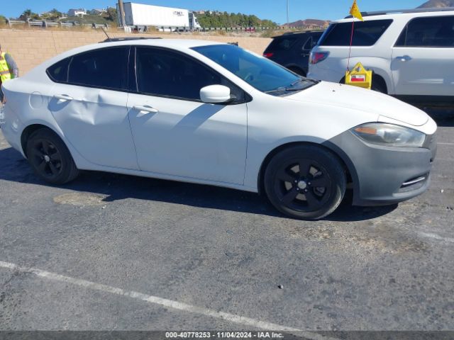 1C3CDFBA4GD629438 Dodge DART SXT
