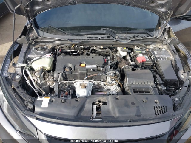 Honda Civic Sport 2020 2HGFC2F87LH513631 Image 10