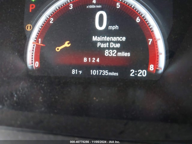 Honda Civic Sport 2020 2HGFC2F87LH513631 Image 15