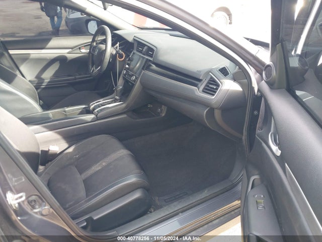 Honda Civic Sport 2020 2HGFC2F87LH513631 Image 5