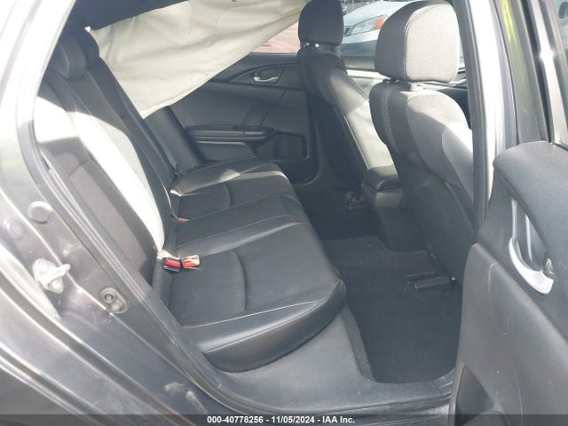 Honda Civic Sport 2020 2HGFC2F87LH513631 Image 8
