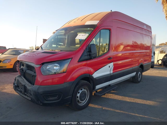 Ford Transit-350 Cargo Van 2021 1FTBW3X82MKA05067 Image 2