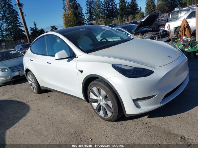 2023 TESLA MODEL Y 7SAYGDEE3PF635688 Photo 0