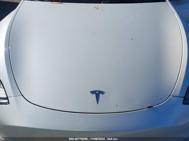 2023 TESLA MODEL Y 7SAYGDEE3PF635688 Photo 9