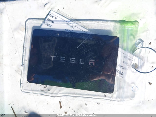 2023 TESLA MODEL Y 7SAYGDEE3PF635688 Photo 10