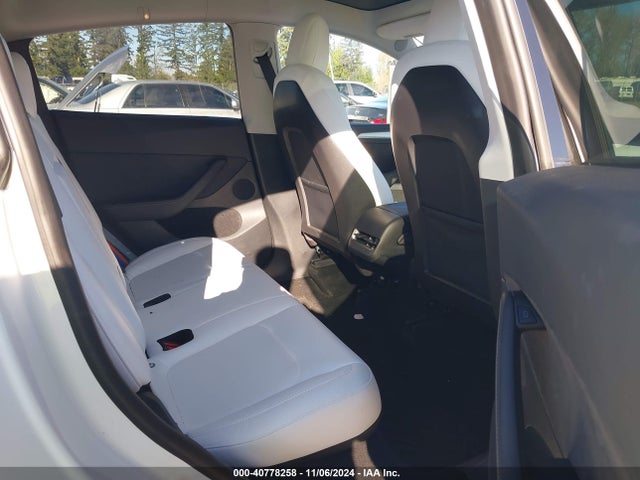 2023 TESLA MODEL Y 7SAYGDEE3PF635688 Photo 7