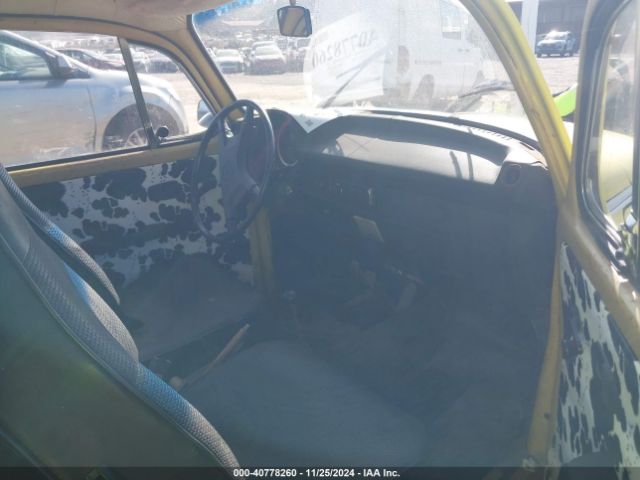 1973 VOLKSWAGEN BEETLE NCS107798         Photo 4