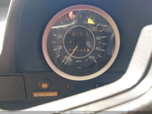 1973 VOLKSWAGEN BEETLE NCS107798         Photo 6