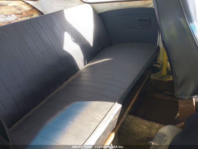 1973 VOLKSWAGEN BEETLE NCS107798         Photo 7