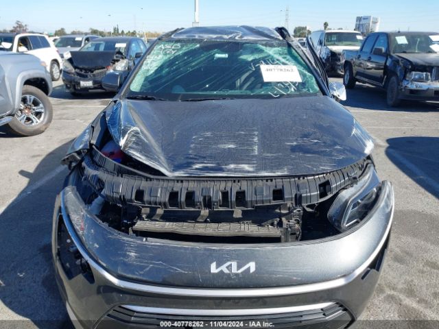 KNDCR3LEXR5149141 KIA NIRO EX