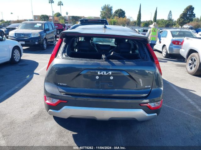 KNDCR3LEXR5149141 KIA NIRO EX