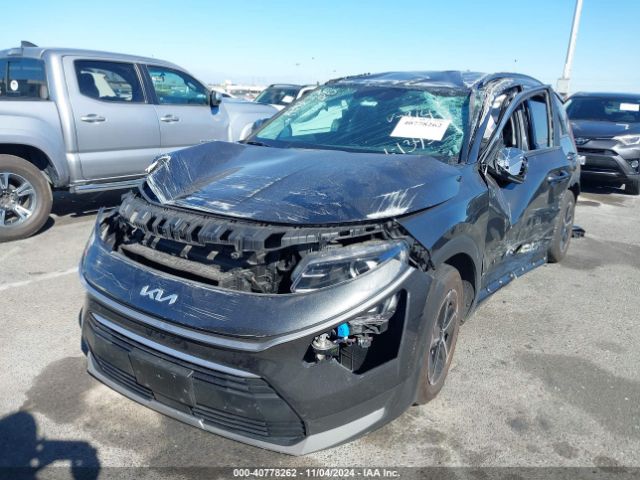 KNDCR3LEXR5149141 KIA NIRO EX