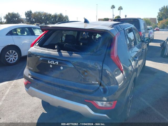 KNDCR3LEXR5149141 KIA NIRO EX