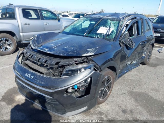 KNDCR3LEXR5149141 KIA NIRO EX