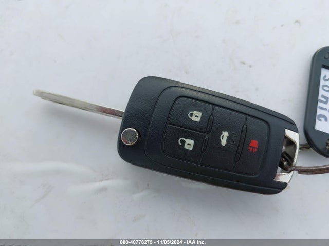 Chevrolet Sonic Ls Auto 2016 1G1JA5SGXG4125768 Image 11