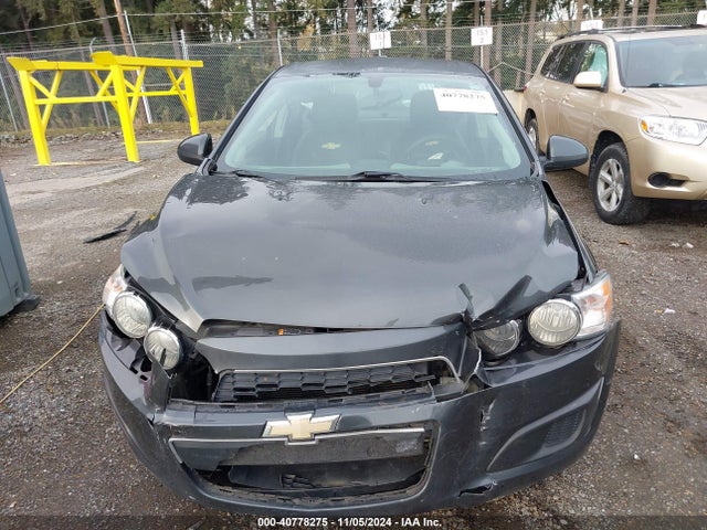 Chevrolet Sonic Ls Auto 2016 1G1JA5SGXG4125768 Image 12