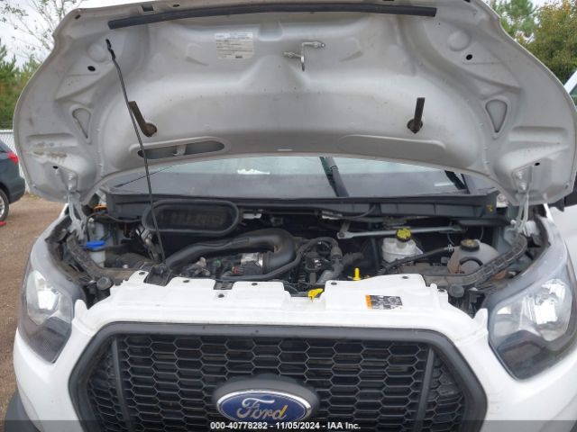 1FTBR3X85PKA70958 Ford Transit-250 Cargo Van