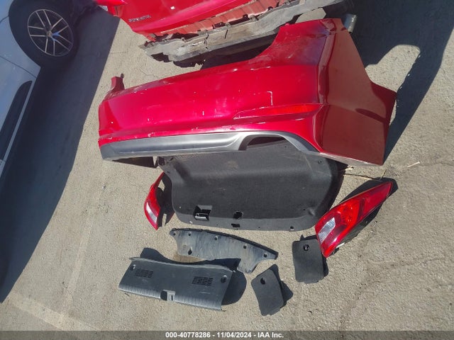 Hyundai Sonata 2017 5NPE24AF2HH545383 Image 12