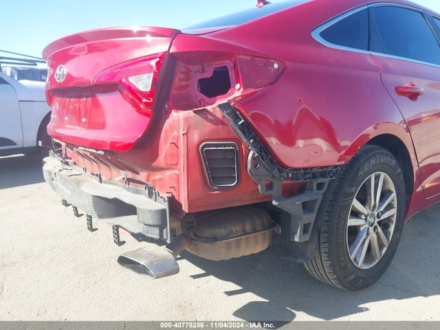 Hyundai Sonata 2017 5NPE24AF2HH545383 Image 19