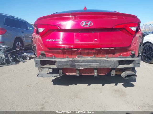 Hyundai Sonata 2017 5NPE24AF2HH545383 Image 20