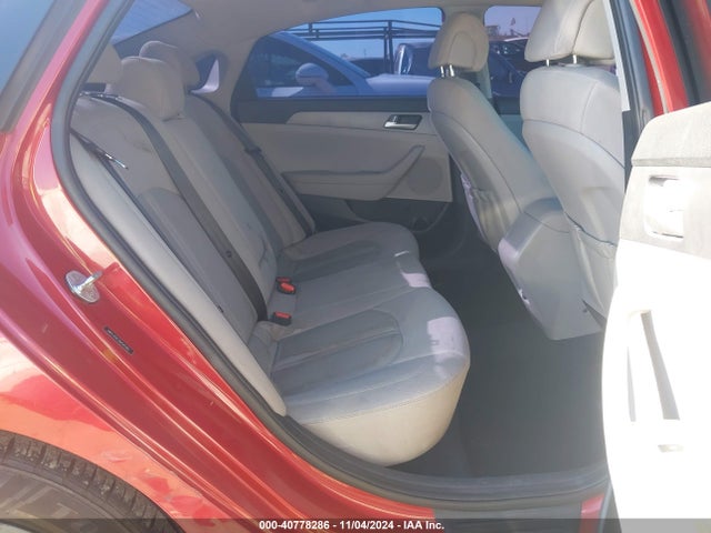 Hyundai Sonata 2017 5NPE24AF2HH545383 Image 8